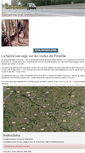 Mobile Screenshot of faune-et-route.picardie-nature.org